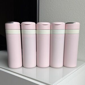 5 20oz W&P Porter ceramic insulated bottles